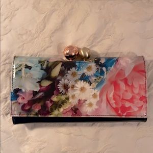 Ted Baker Wallet - Gorgeous and Like New